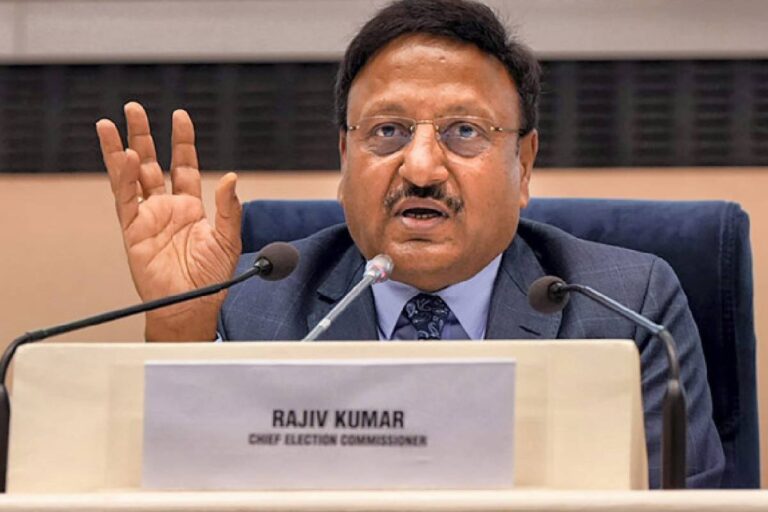 ‘आपकी शिकायत गलत और भ्रामक’, EC ने कांग्रेस के आरोपों का दिया जवाब, जानें पूरा मामला