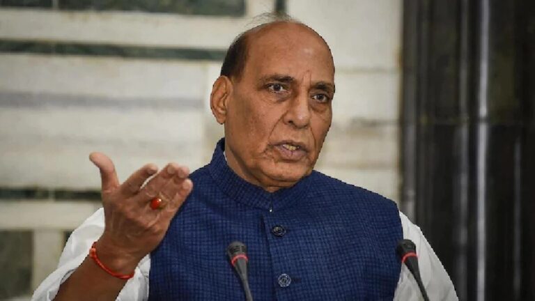 रक्षा मंत्री राजनाथ सिंह का बड़ा बयान, कहा- PoK निवासियों को भारत का हिस्सा बनना चाहिए