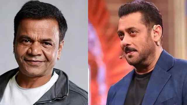 Rajpal Yadav के सपोर्ट में आए Salman Khan, Tweet कर कही दिल की बात