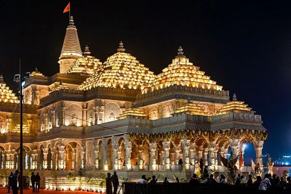 श्रीराम मंदिर चढ़ावा मामलाः एक्शन में सरकार, आरोपियों पर गैंगस्टर एक्ट के साथ घरों पर चलेगा पीला पंजा