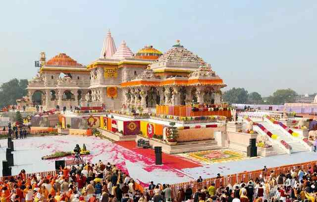 राम मंदिर ट्रस्ट की आज अहम बैठक, नए CEO से लेकर 3 ट्रस्टियों की नियुक्ति तक कई बड़े फैसले संभव