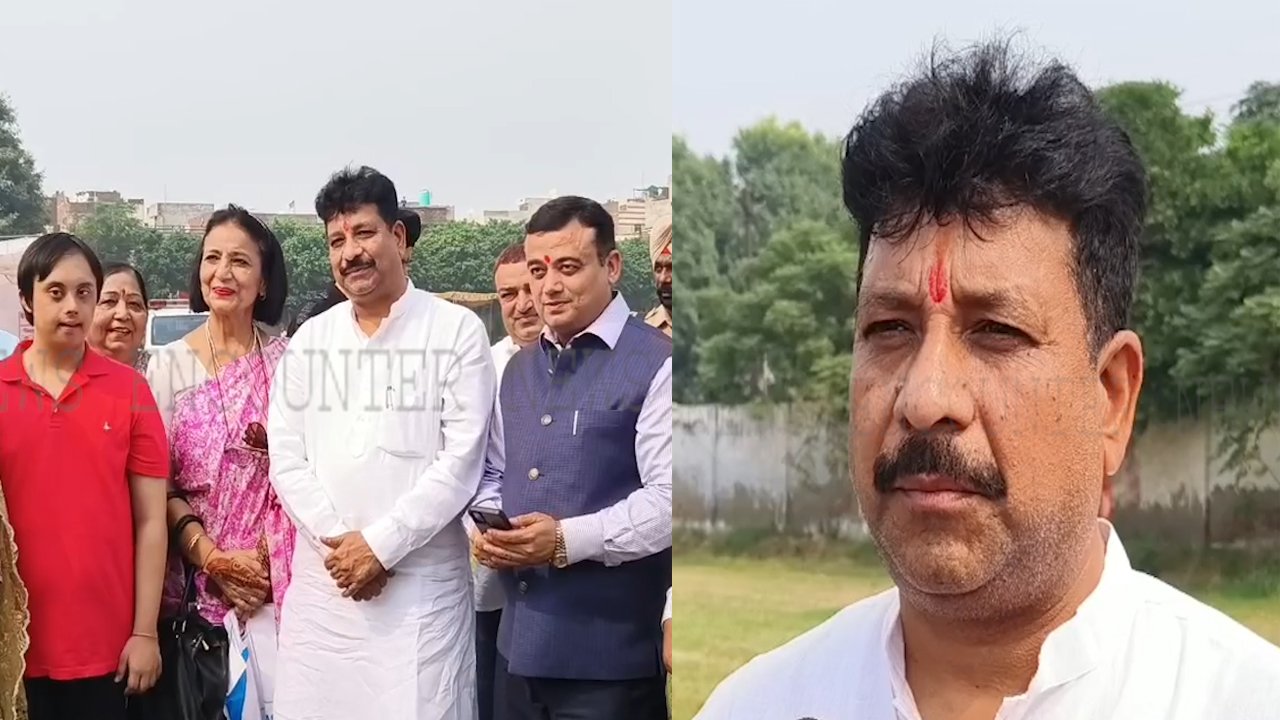 Jalandhar News: Ram Rahim के खिलाफ 3 केसों को लेकर MLA Raman Arora का आया बयान, देखें वीडियो