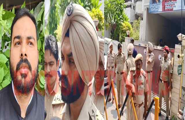 Jalandhar News: MLA Raman Arora के घर विजिलेंस की Raid को लेकर वकील का आया बयान, देखें वीडियो
