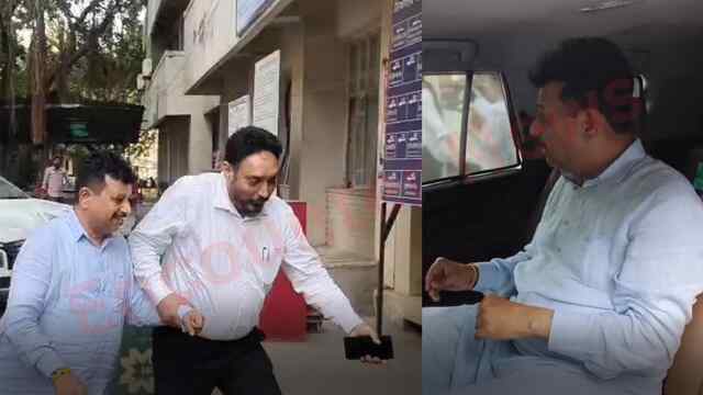 Jalandhar News: MLA Raman Arora को कोर्ट में किया पेश, मिला इतने दिनों का रिमांड, देखें वीडियो