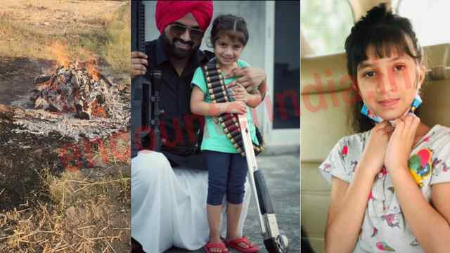 Punjabi Folk Singer Randhawa Brothers के घर टूटा दुखों का पहाड़
