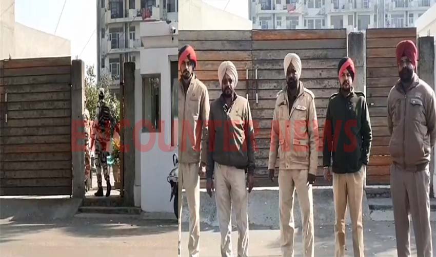 Punjab News: कांग्रेस नेता Rana Gurjeet Singh के घर दूसरे दिन रेड जारी, देखें वीडियो
