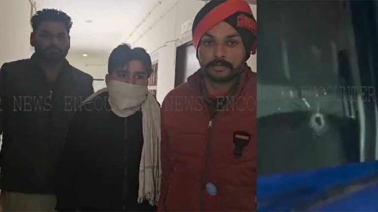 Punjab News : रंजिश के कारण युवक ने चलाई गोली, गिरफ्तार, देखें वीडियो