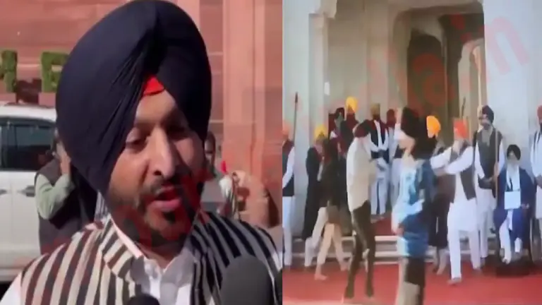 Punjab News: Ravneet Bittu को भी मिली थी नारायण सिंह चौड़ा से जान से मारने की धमकी, हुआ चौकाने वाला खुलासा, देखें वीडियो