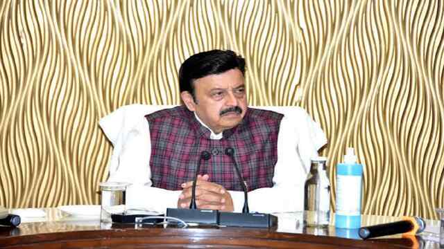KMP Expressway विकसित भारत-2047 की बनेगा शान: Rao Narbir Singh