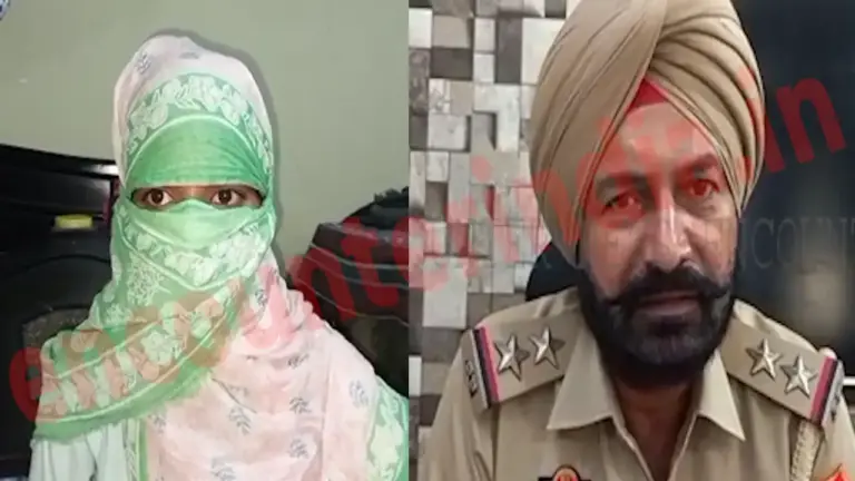 Punjab News: सिरफिरे आशिक ने पिस्तौल के बल पर लड़की से किया दुष्कर्म, मामला दर्ज, देखें वीडियो
