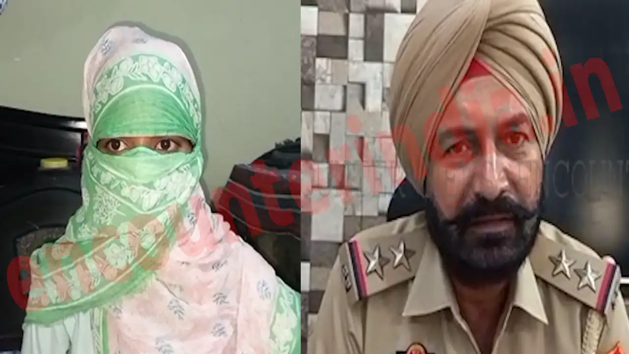 Punjab News: सिरफिरे आशिक ने पिस्तौल के बल पर लड़की से किया दुष्कर्म, मामला दर्ज, देखें वीडियो