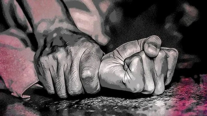 70 साल की बुजुर्ग महिला से Rape, जेल से छूटकर आए व्यक्ति ने दिया घटना को अंजाम