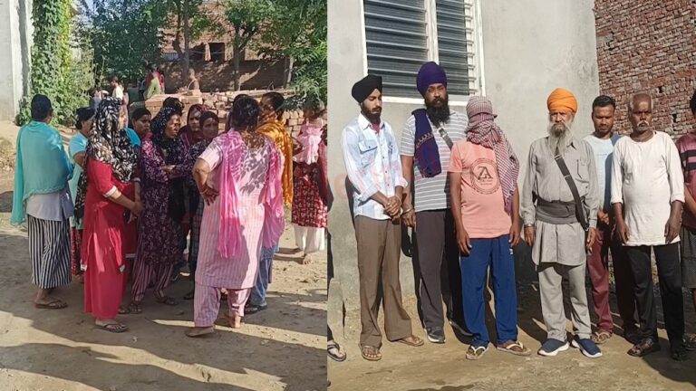 Punjab News: 6 साल की बच्ची के साथ व्यक्ति ने किया दुष्कर्म, मामला दर्ज, देखें वीडियो