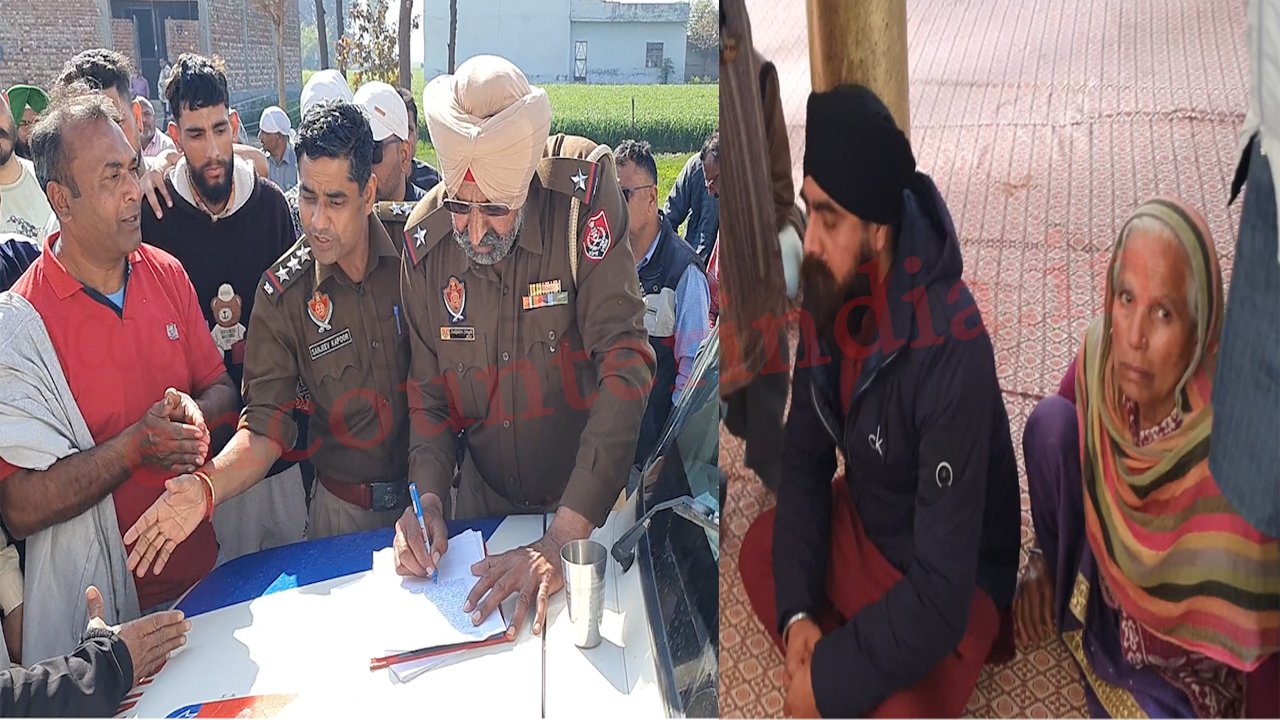 Jalandhar News: श्री गुरु रविदास महाराज और बाबा साहेब पर की गई आपत्तिजनक टिप्पणी, देखें वीडियो