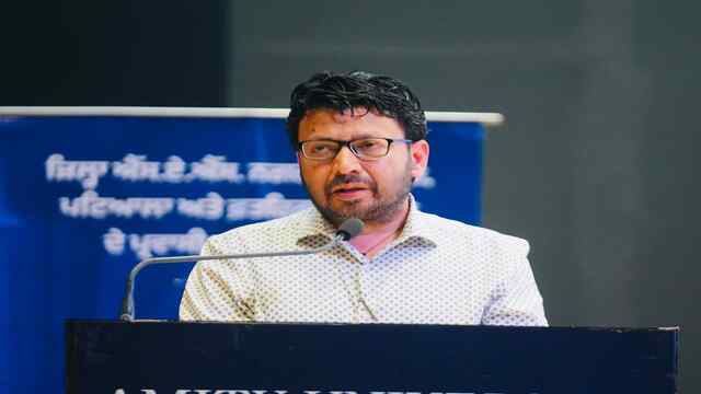 प्रवासी पंजाबियों की समस्याओं का पारदर्शी, निष्पक्ष और समयबद्ध निपटारा सुनिश्चित किया जाएगा: Dr Ravjot Singh