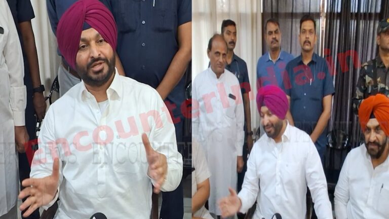Punjab बंद की कॉल को लेकर किसान नेताओं पर भड़के Ravneet Bittu, देखें वीडियो