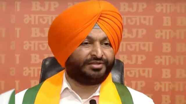 केंद्रीय मंत्री रवनीत सिंह बिट्टू ने दिया इस्तीफा, राष्ट्रपति ने किया मंजूर