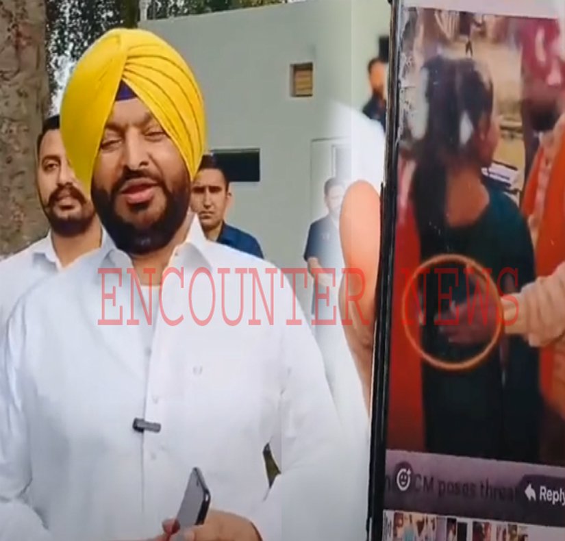Punjab News: Channi के Meetoo मामले को लेकर Ravneet Bittu का पलटवार, कहा-घर में बुलाने नहीं लायक, देखें वीडियो