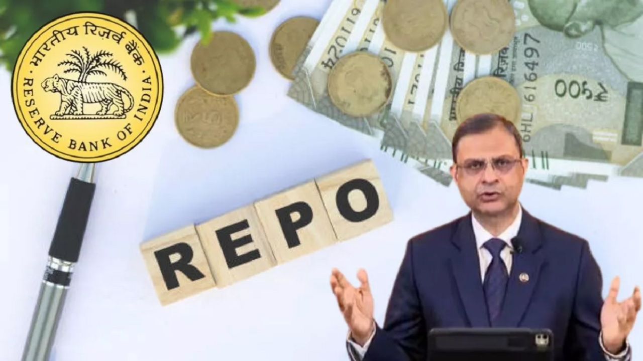 RBI ने Repo Rate 5.5% पर रखी बरकरार, लोन महंगे नहीं होंगे