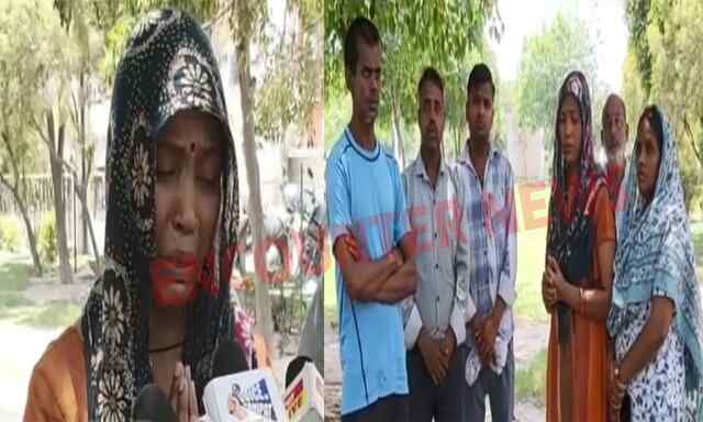 बेटी की मौत के सबूत और CCTV फुटेज लेकर इंसाफ के लिए भटक रहा परिवार