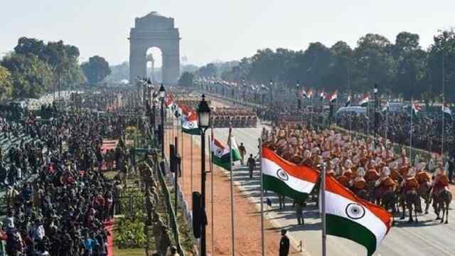 Republic Day 2026: पहली परेड राजपथ पर नहीं Stadium में हुई थी, ये था कारण
