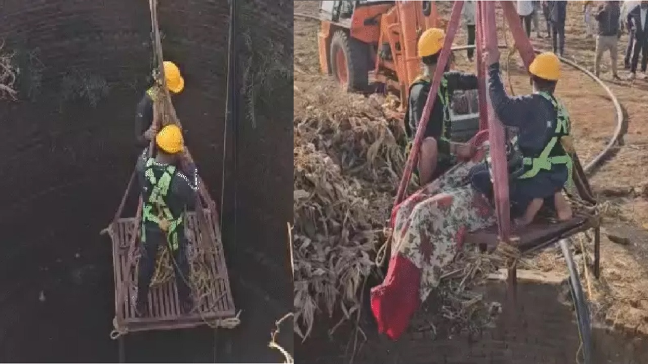 मां की डांट से छत्त से कुएं में कूदा छात्र, कई घंटों के रेस्कूय के बाद निकाला शव