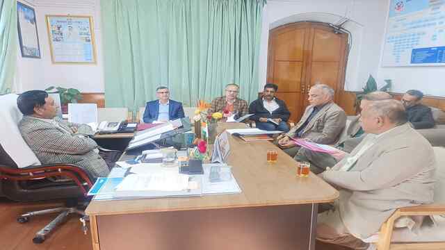 अतिक्रमण मुद्दे पर सरकार सख्त, समयबद्ध कार्रवाई के संकेत
