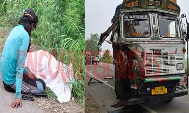 Jalandhar News: ट्रक और ट्रैक्टर ट्रॉली की टक्कर में महिला की मौत, 2 घायल