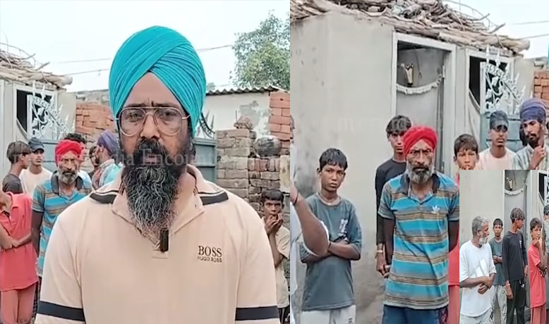 Punjab News: Reel बनाने को लेकर दो पक्षों में हुई खूनी झड़प, जमकर की तोड़फोड़, देखें वीडियो