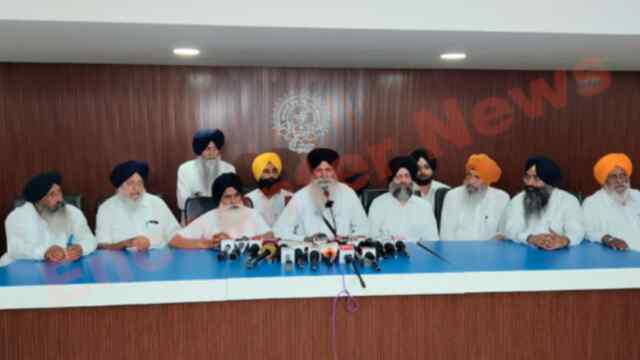 Punjab News: जलालाबाद घटना के बाद गुरुद्वारा प्रबंधकों को SGPC ने की ये अपील, देखें वीडियो