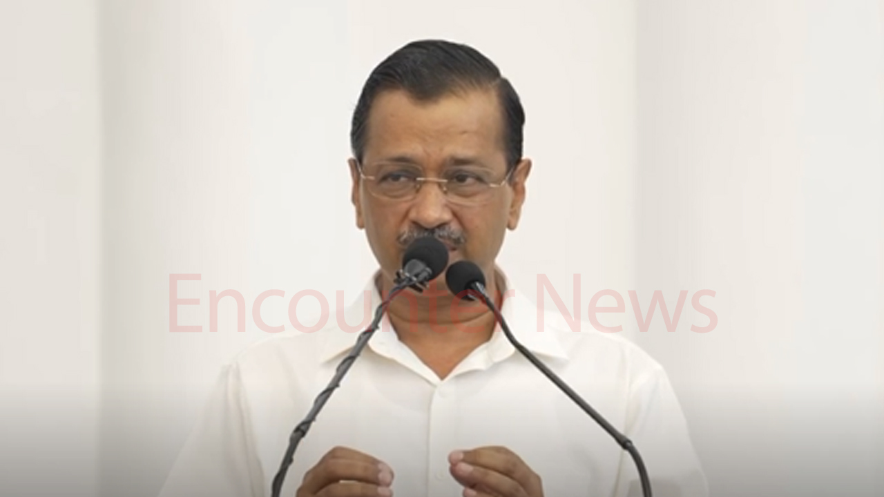 Punjab News: मजीठिया की गिरफ्तारी को लेकर Arvind Kejriwal का आया बयान, देखें Video