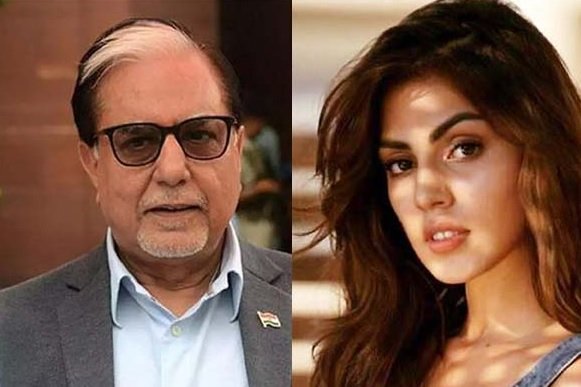 Zee के फाउंडर ने Rhea Chakraborty से मांगी माफी, जानें वजह Zee के फाउंडर ने Rhea Chakraborty से मांगी माफी, जानें वजह
