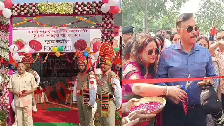 Punjab News: आपसी प्रेम-प्यार का संदेश देते BSF जवानों ने मनाई दिवाली, देखें वीडियो