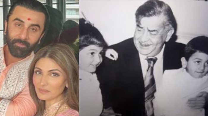 Raj Kapoor’s 100th Birthday: रिद्धिमा और रणबीर ने अपने ‘प्यारे दादा’ को किया याद, जानें क्या कहा…