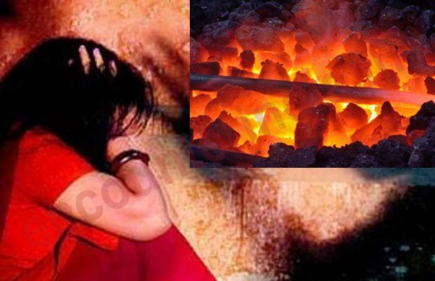 चरित्र पर शक के चलते पति ने उठाया खौफनाक कदम…