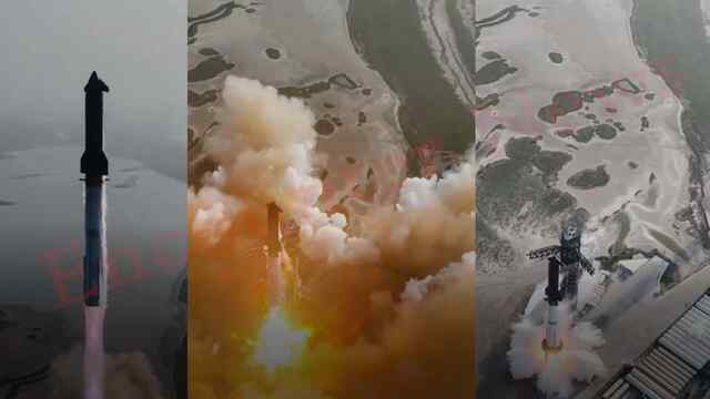 पृथ्वी के सबसे Powerful Rocket का 9वां टेस्ट Fail, अमेरिका की खाड़ी में Hard Landing, देखें वीडियो