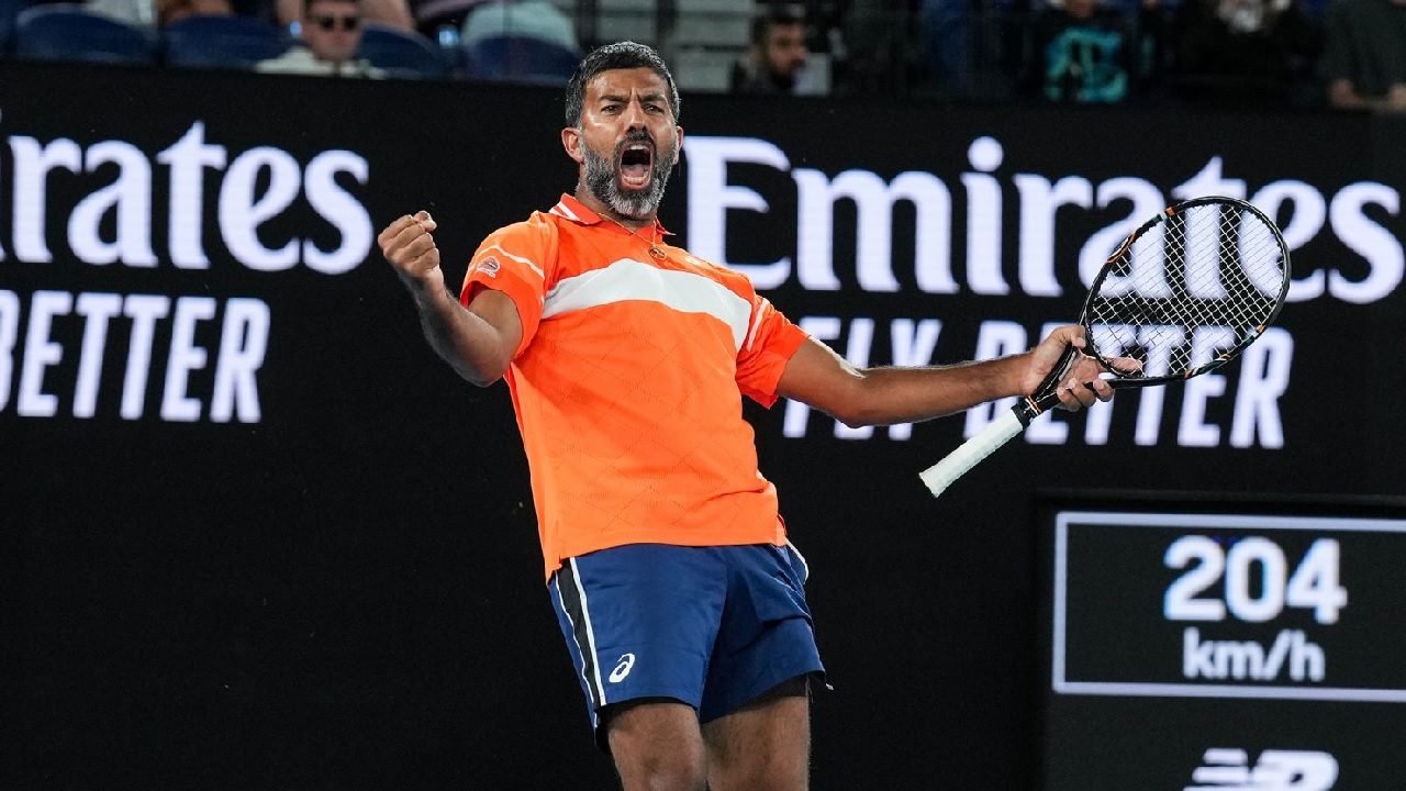 मशहूर खिलाड़ी Rohan Bopanna ने टेनिस से लिया सन्यास, सोशल मीडिया पर लिखा Special Note