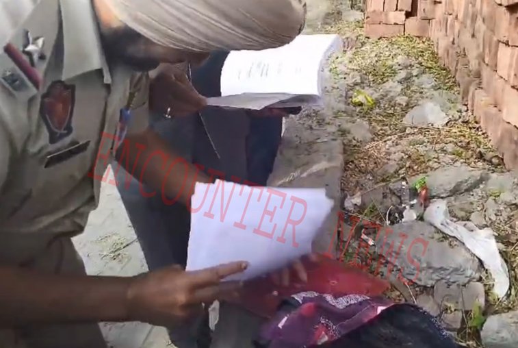Punjab News: 9वीं कक्षा की छात्रा ने पानी की टंकी से लगाई छलांग, देखें वीडियो