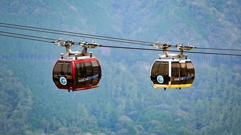 सरकारी क्षेत्र में पहला Ropeway बनकर तैयार, CM ने आज किया उद्घाटन