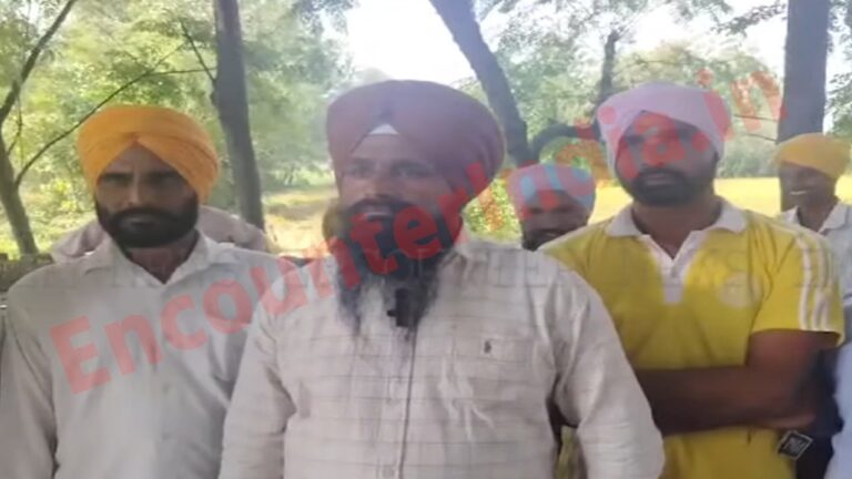Punjab News: इस गांव के पोलिग बूथ पर अवैध वोटिंग को लेकर गांव वासियों में रोष, देखें वीडियो