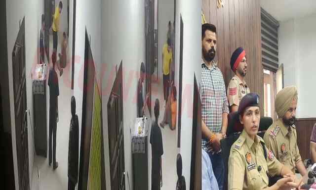 Punjab News: पुलिस भर्ती की तैयारी कर रहे छात्र की पिटाई के मामले में अकादमी संचालक पर केस दर्ज