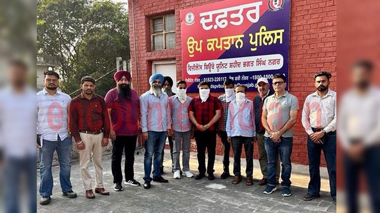 Punjab News: RTO दफ्तरों और ड्राइविंग टेस्ट सेंटरों पर विजिलेंस की कार्रवाई, 24 गिरफ्तार, 16 FIR दर्ज