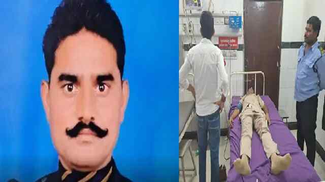 Toll Plaza के पास ट्रेलर ने RTO Driver को कुचला, मौके पर मौत