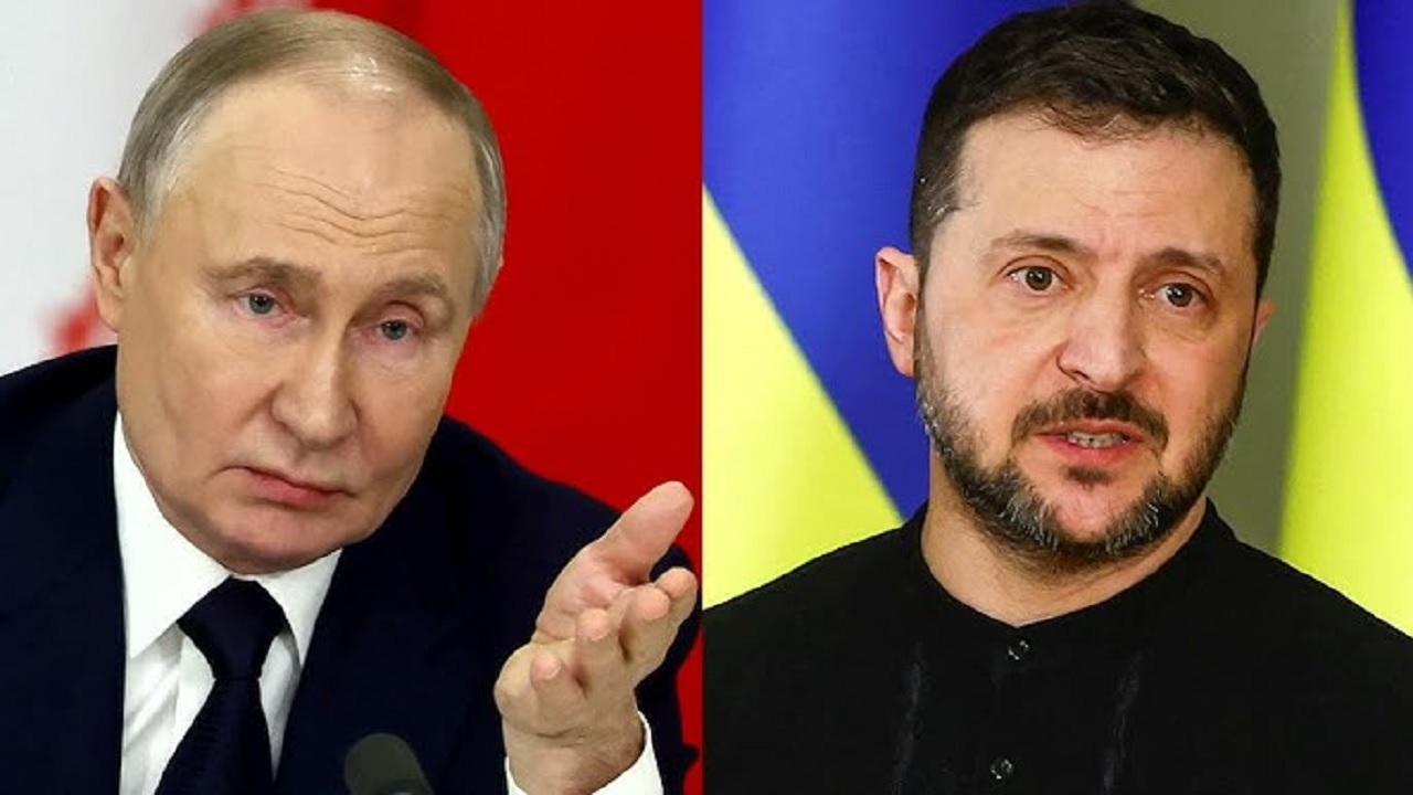 नहीं हुआ Russia और यूक्रेन का युद्ध खत्म, रुस ने किया Ukraine पर साल का तीसरा बड़ा हमला