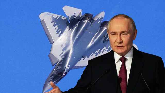 भारत को रूस का बड़ा ऑफर: Su-57 स्टेल्थ फाइटर जेट बनाने और विकसित करने का मिला खुला प्रस्ताव