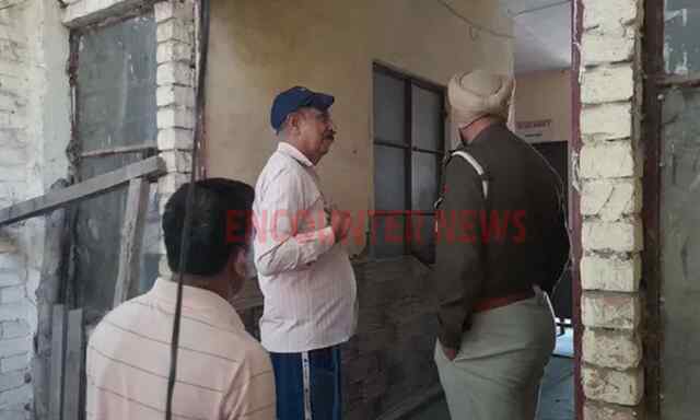 Punjab News: Institute को चोरों ने बनाया निशाना, AC सहित अन्य सामान लेकर फरार