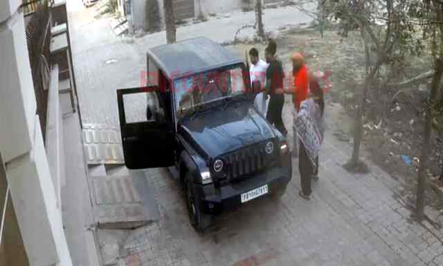 Punjab News: पॉश इलाके में Filmy Style में थार सवारों ने Travel Agent का किया अपहरण