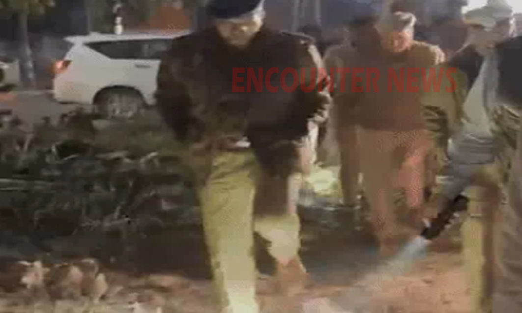 Punjab News: करियाना व्यापारी कत्ल मामले में पुलिस मुठभेड़ में आरोपी की मौत, देखें वीडियो