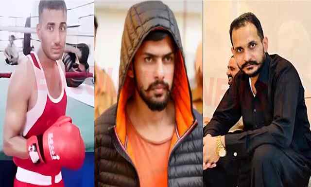 हरि बॉक्सर की धमकी का पाक डॉन भट्टी ने किया पलटवार, दी चुनौती, देखें वीडियो