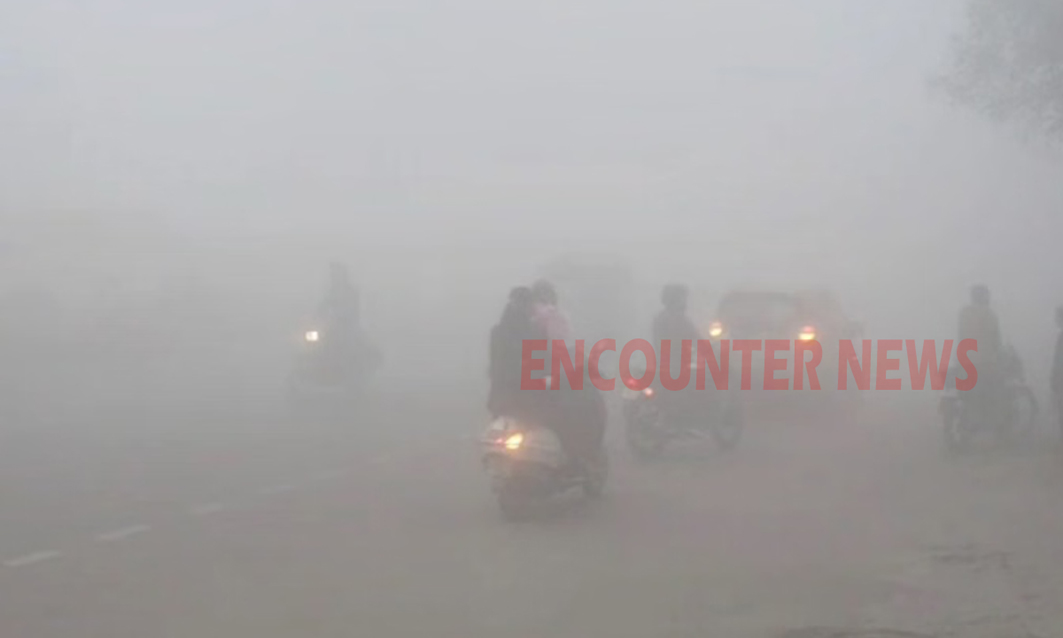 Jalandhar सहित 18 जिलों में कोहरे को लेकर अलर्ट जारी